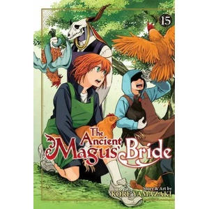 Ancient Magus' Bride Vol. 15 (ISBN: 9781648272721)