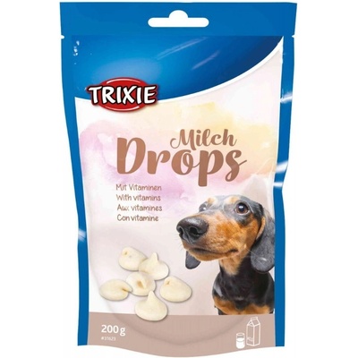 Trixie Milch Drops mliečne dropsy 200 g