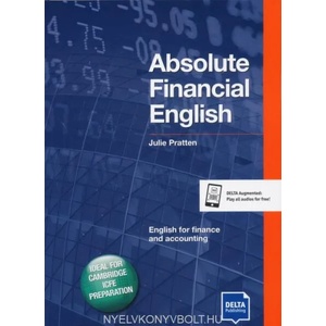 Delta Business English: Absolute Financial English B2-C1 | Julie Patten (ISBN: 9783125013285)