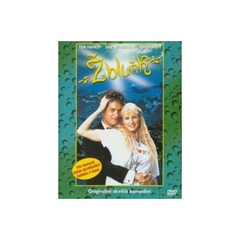 Žbluňk! DVD