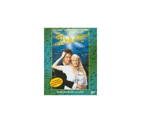 Žbluňk! DVD