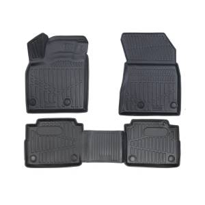  Комплект 4бр. 3D Гумени стелки за купе Erpassan - NISSAN X-TRAIL IV 2022+