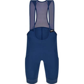 Santini krátké s laclem RTR modrá