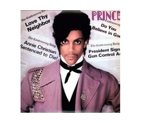 Prince - Controversy LP