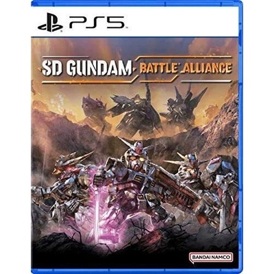 SD Gundam Battle Alliance
