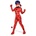 My Other Me Маскировъчен костюм за деца My Other Me LadyBug (7 Части) Размер Размер - 6-8 Години