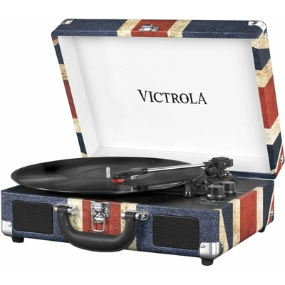 Victrola VSC 550BT UK Flag (VSC-550BT-UK-EU)