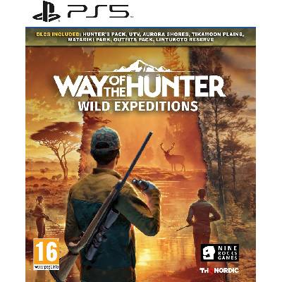 Way of the Hunter Wild Expeditions CZ (PS5)