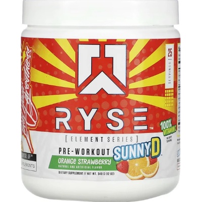 RYSE SunnyD Pre-Workout 340 g