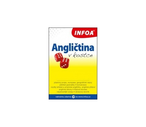 Angličtina v kostce