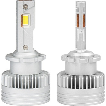 Amio LED výbojky D2S | D2R LED D-Basic CAN-BUS, bílé 6000K | 6800 LM, 2 ks