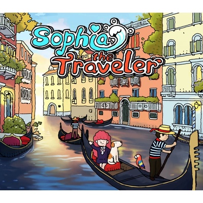 Sophia the Traveler