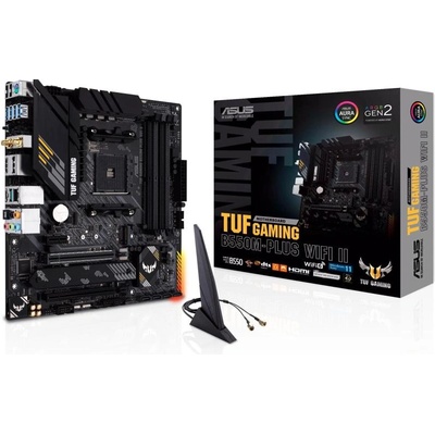 ASUS TUF Gaming B550M-PLUS WIFI II (90MB19Y0-M0EAY0)
