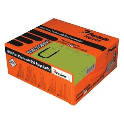 PASLODE Hřebíky F-PACK IM90/100 - Hřeb F-PACK 3,1x90 kroužk IM90 142036