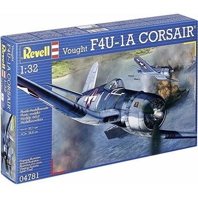 Revell F4U-1A Corsair 1:32