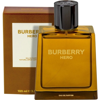 Burberry Hero parfémovaná voda pánská 100 ml
