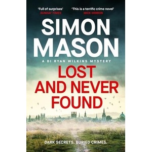 Lost and Never Found | Simon Mason (ISBN: 9781529425895)