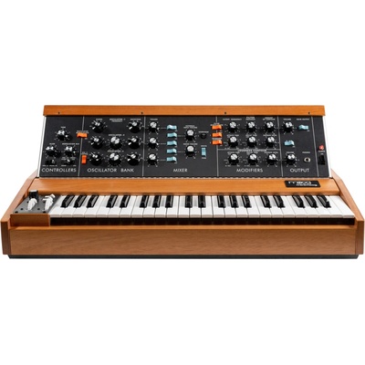 Moog Minimoog Model D Mahagony Ed.
