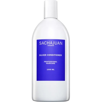 SACHAJUAN Silver Conditioner Балсами за коса 1000ml