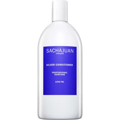 SACHAJUAN Silver Conditioner Балсами за коса 1000ml