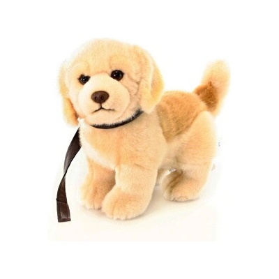 LAM Plyš Šteňa retriever 28 cm