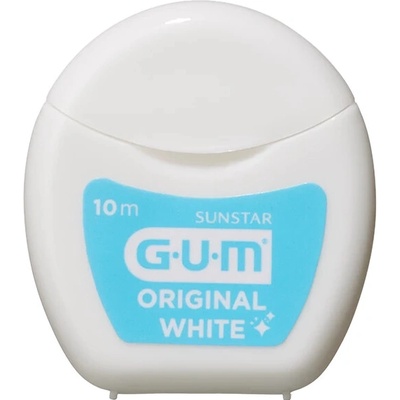 GUM Original white 10 m