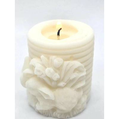 Masim Decor Sójová sviečka Zajačikova lúka 125 g