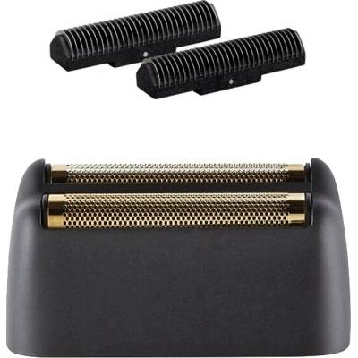 BaByliss Pro FXX3RFBE Complete Shaver Foil & Cutter 2 Heads FX3 Black
