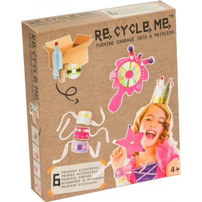 Mac Toys Set Re-cycle me princezna