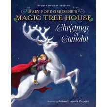 Magic Tree House Deluxe Holiday Edition: Christmas in Camelot