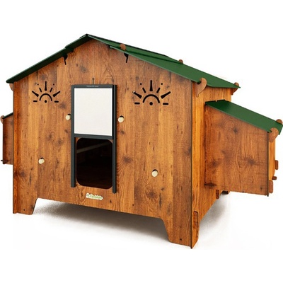 POLLY CHALET 4XL 194 x 120 x 110 cm