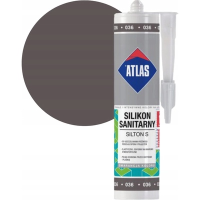 Atlas Siltron S 280 ml tmavě šedá