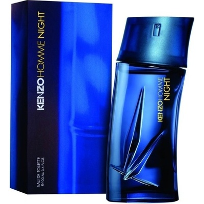 Kenzo Night toaletná voda pánska 100 ml tester