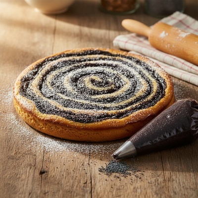 Zeelandia maková náplň vařená 1 kg