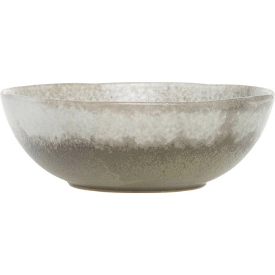 Chic Antique Béžovo šedá rustikálna misa Valence Dusty Stone 20 x 7 cm 1045 ml