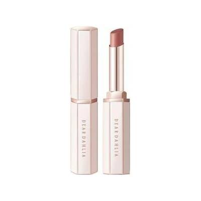 Dear Dahlia Lip Allure Sheer Velvet Lip Stick rtěnka světle hnědá 2,5 g