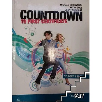 Countdown to First Certificate. Student's Book