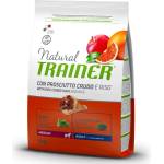 Natural Trainer Natural Medium Adult сушена шунка 3 кг