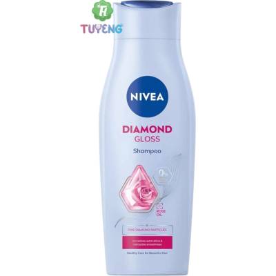 Nivea Diamond Gloss Shampoo 400 ml