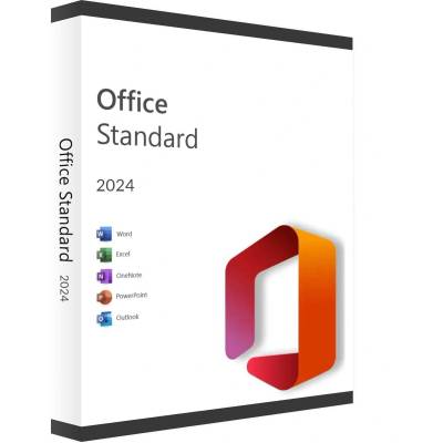 Microsoft Office 2024 Standard Активиране: Онлайн линк