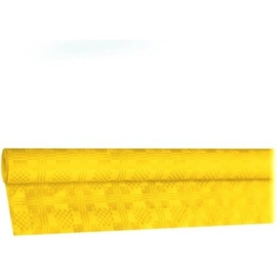SAHM Papierový obrus rolovaný 8x1,2m žltý 100002250