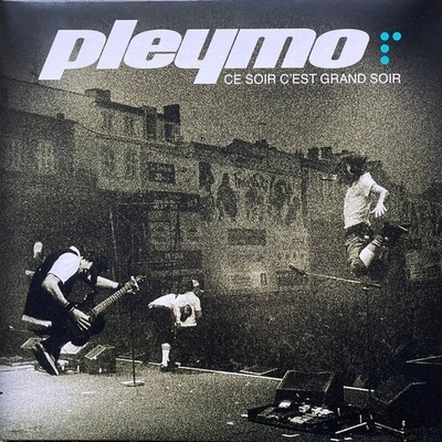 Pleymo - Ce Soir C'Est Grand Soir (2 LP) (0194399964118)