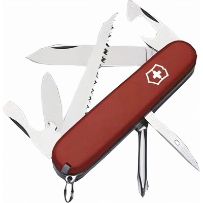 Victorinox Hiker 91 mm červený