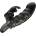 Pretty Love Cuper Penis Sleeve + Rabbit Vibrator Black