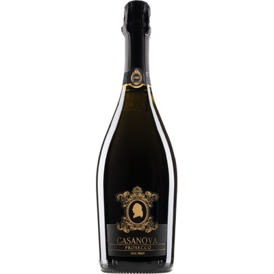 Casanova Prosecco D.O.C. Brut 11% 0,75 l (čistá fľaša)