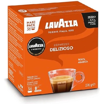 LAVAZZA Кафе капсула Lavazza A Modo Mio Delizioso 36 бр (100523x36)