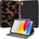 Tech-Protect Калъф Tech-Protect Lamano за iPad 10.9 10 / 2022 / 11 11 / 2025 - кафяв и черен (5906302335916)