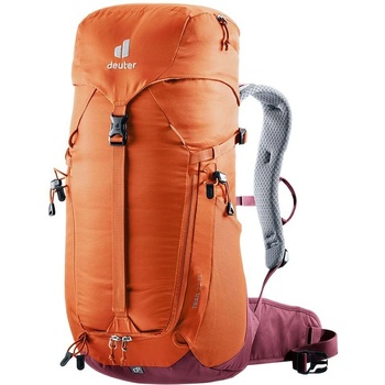 Deuter Раница Deuter Trail 22 SL в оранжево голям размер с изчистен дизайн (344022395090)