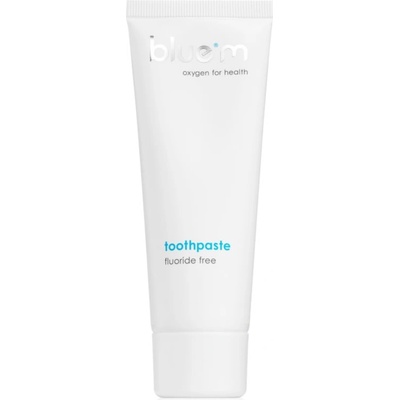 Blue M Fluoride Free паста за зъби без флуорид 75ml