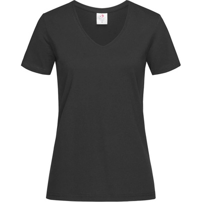 Stedman Classic-T V-neck ST2700 Black Opal